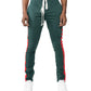 EPTM GREEN/RED-Track Pants
