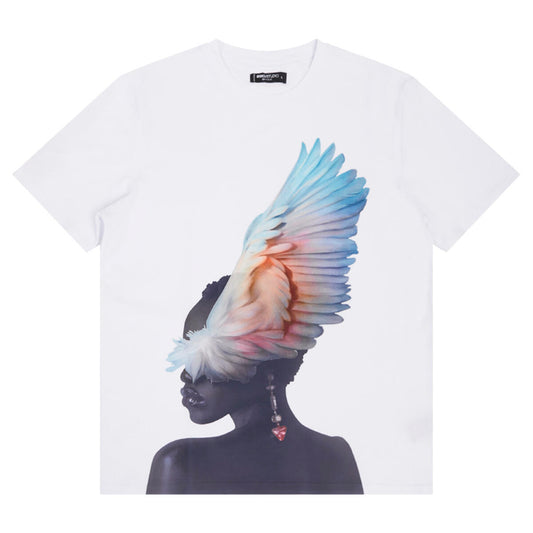 SOFT FEATHER TEE