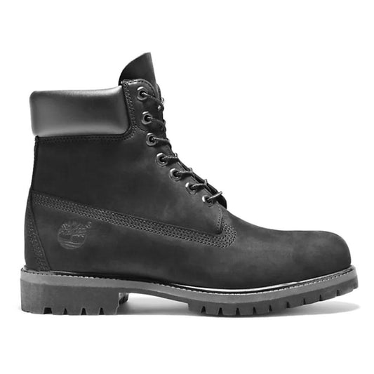 Timberland Premium 6-Inch "Classic" Men's Boot - BLACK