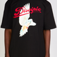 DCPL T-Shirt - Freedom - Black