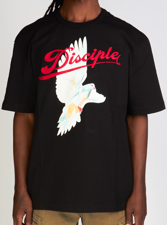 DCPL T-Shirt - Freedom - Black
