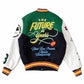THE FUTURE IS YOURS VARSITY JACKET
