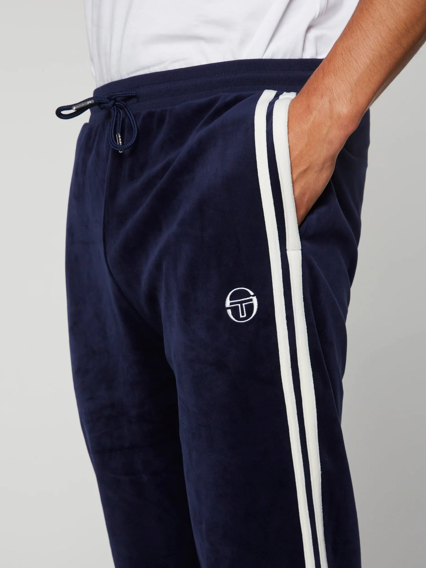 DAMARINDO VELOUR (Only sold as a set) - MARITIME BLUE
