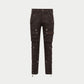Wax Flare Premium Cargo Pants (Brown)