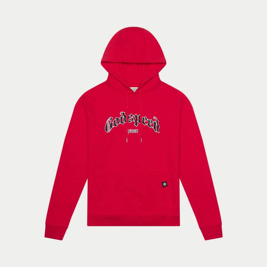 GS 4ever Hoodie (Red)