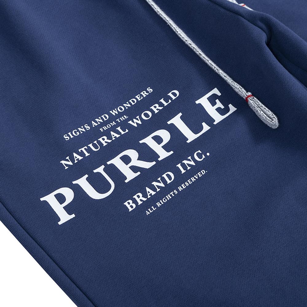 Purple Brand - P407 - Signs and Wonders Wash  - Midnight